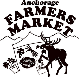 ANCHORAGE FARMERS MARKET ANCHORAGE FARMERS MARKET