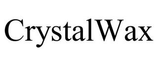 CRYSTALWAX