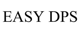 EASY DPS