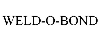 WELD-O-BOND