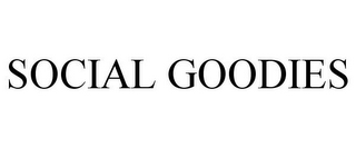 SOCIAL GOODIES