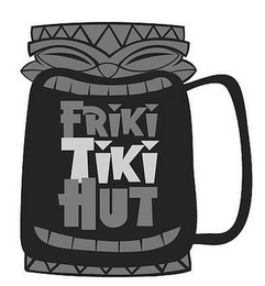 FRIKI TIKI HUT