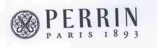 PERRIN PARIS 1893