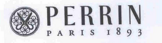 PERRIN PARIS 1893