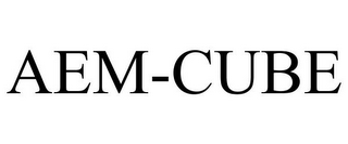 AEM-CUBE