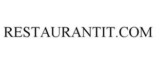 RESTAURANTIT.COM