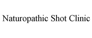 NATUROPATHIC SHOT CLINIC