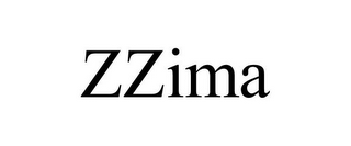 ZZIMA