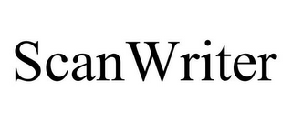 SCANWRITER