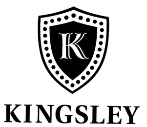 K KINGSLEY