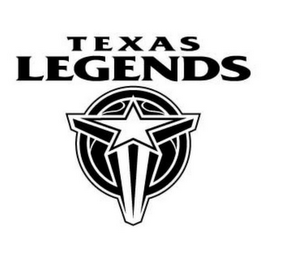 TEXAS LEGENDS T