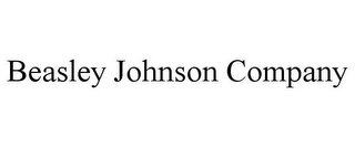 BEASLEY JOHNSON COMPANY