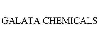 GALATA CHEMICALS