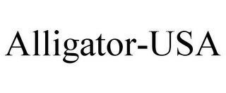 ALLIGATOR-USA