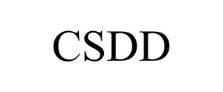 CSDD