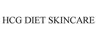 HCG DIET SKINCARE