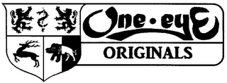 ONE · EYE ORIGINALS