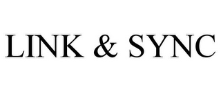 LINK & SYNC