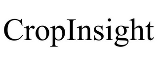 CROPINSIGHT