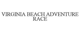 VIRGINIA BEACH ADVENTURE RACE