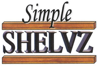 SIMPLE SHELVZ