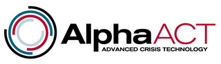 ALPHAACT ADVANCED CRISIS TECHNOLOGY