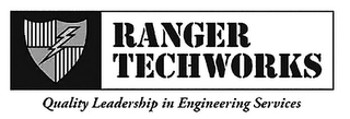 RANGER TECHWORKS QUALITY LEADERSHIP IN ENGINEERING SERVICES