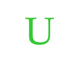 U