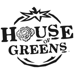 HOUSE OF GREENS