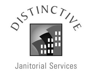 DISTINCTIVE JANITORIAL SERVICES