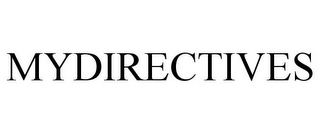 MYDIRECTIVES