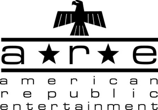 A R E AMERICAN REPUBLIC ENTERTAINMENT