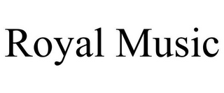 ROYAL MUSIC