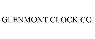 GLENMONT CLOCK CO.