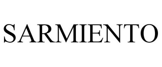 SARMIENTO