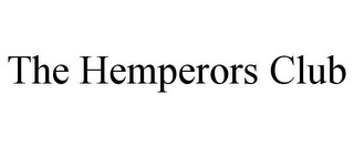 THE HEMPERORS CLUB