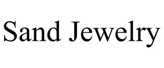 SAND JEWELRY
