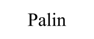 PALIN