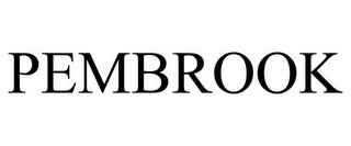 PEMBROOK