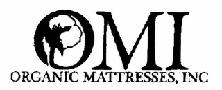 OMI ORGANIC MATTRESSES, INC