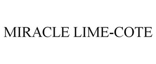 MIRACLE LIME-COTE