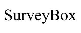 SURVEYBOX