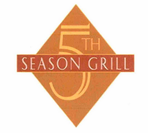 5TH SEASON GRILL