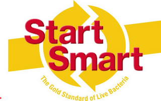 START SMART THE GOLD STANDARD OF LIVE BACTERIA