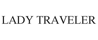 LADY TRAVELER