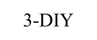 3-DIY