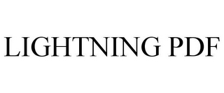 LIGHTNING PDF