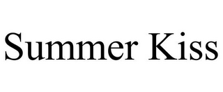 SUMMER KISS