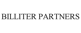 BILLITER PARTNERS