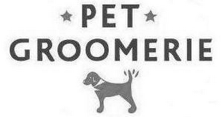 PET GROOMERIE